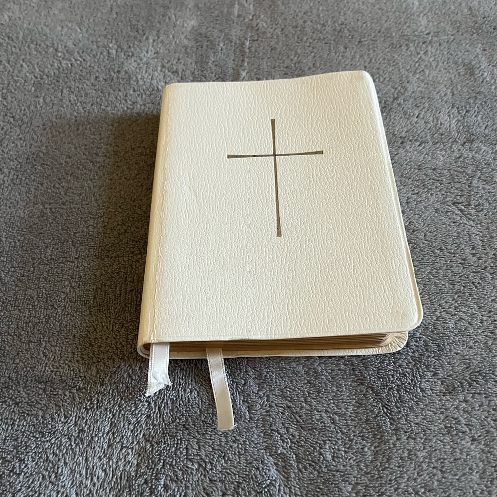 The Book Of Common Prayer